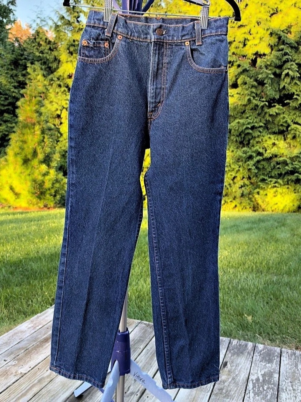 Levi’s Vintage Jeans W29 L28 Size 12½